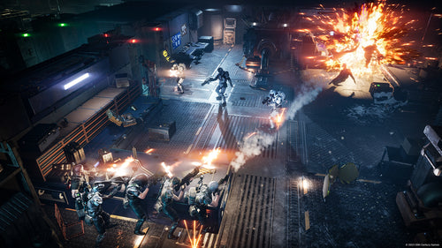Microsoft Aliens: Dark Descent