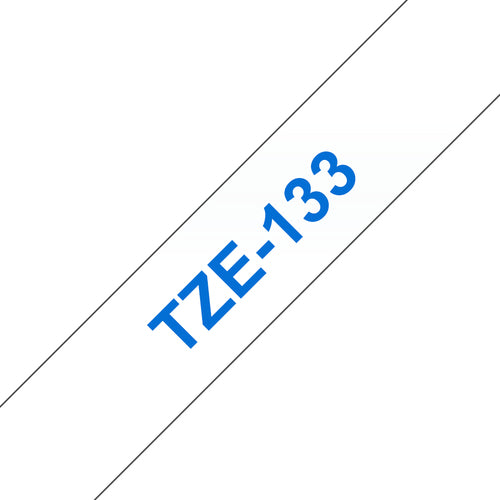 Brother TZE-133 label-making tape