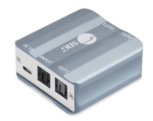 Siig CE-AU0211-S1 audio splitter
