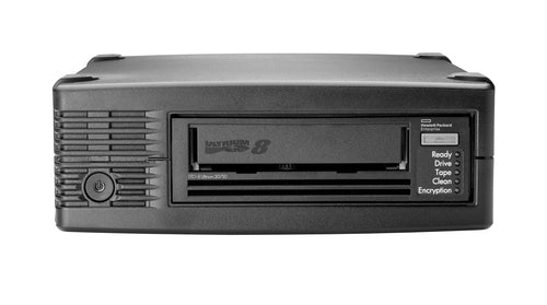 HPE P84141-B25 backup storage device
