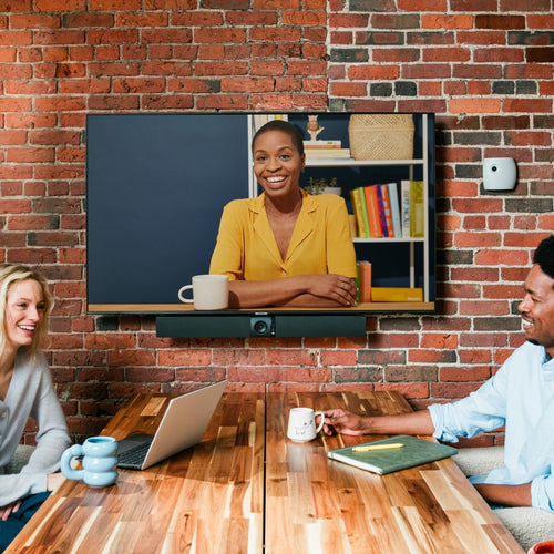 Video Conferencing Bar Owl Labs Owl Bar 4K Active Speaker Focus Charcoal - FRS100-2100