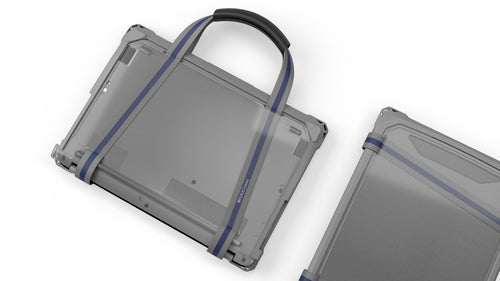 MAXCases EXTREME SHELL-F3 SLIDE CASE FOR LENOVO 100E G4 CHROMEBOOK 11 (VER 83G8 & 83G9 ON