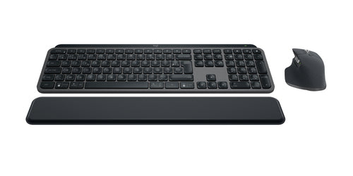 Logitech Master MX Keys S Combo keyboard