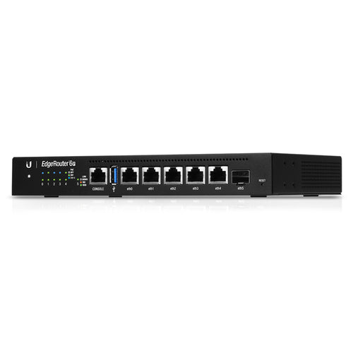 Ubiquiti EdgeRouter 6P wired router