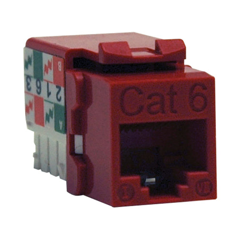 Tripp Lite N238-001-RD socket-outlet