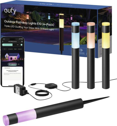 Eufy T8L30311 outdoor lighting