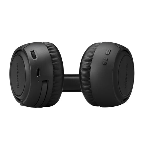 Headset Kensington H1050 EQ Bluetooth On-Ear Noise-Cancelling Wireless - K80183WW