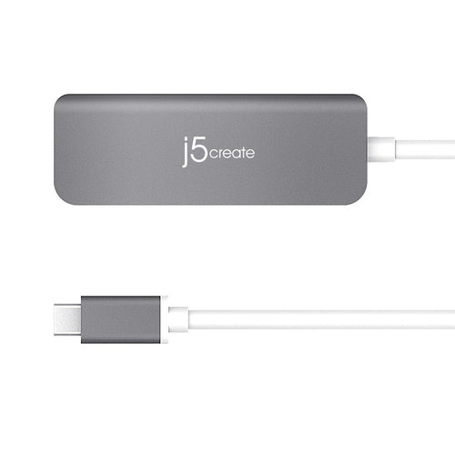 j5create JCD371 laptop dock/port replicator