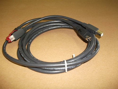 Cable Epson PUSB Y 3m PoweredUSB PWR-USB to USBB - 2218424