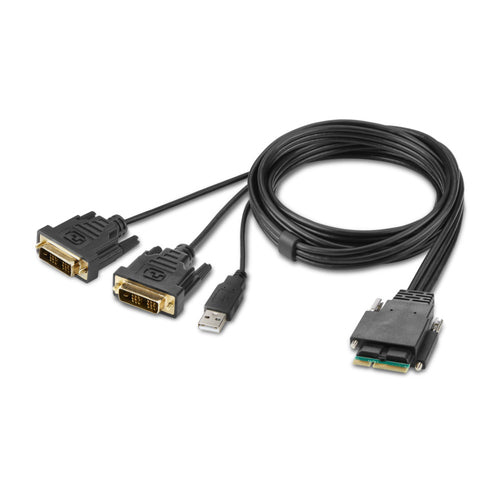 Belkin F1DN202MOD-DD-4 KVM switch