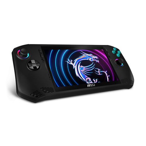 MSI Claw Portable Game Console - Intel Arc Graphics, 16GB LPDDR5 Memory
