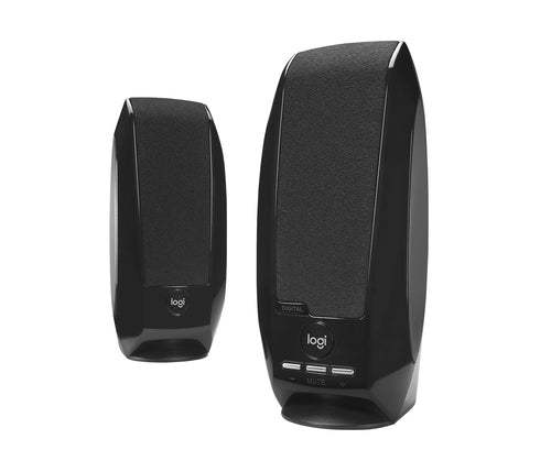 Speakers Logitech S150 2.0 Channels Wired 2.4W 90-20000Hz - 980-000029
