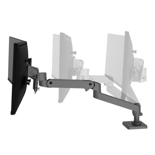 Ergotron LX Pro Series 45-684-293 monitor mount / stand