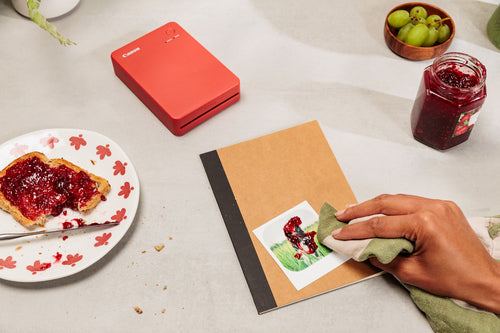 Canon SELPHY QX20 RD photo printer