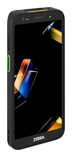 Handheld Mobile Computer Zebra TC501 15.2cm 2160x1080 AMOLED Multi-touch - TC5010-021A1A0001-A6
