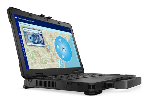 14 Inch Dell Pro Rugged Laptop Intel Core Ultra 7 16GB 512GB Windows 11 Pro