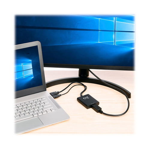 Eaton P130-06N-DP-8K video cable adapter