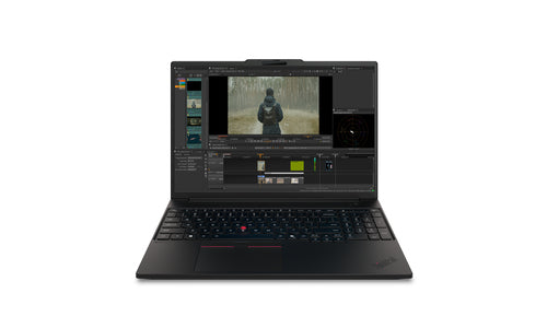 Lenovo ThinkPad P16s Gen 5 (Intel) Copilot+ PC