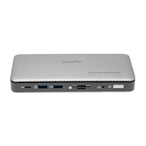 Rocstor Y10P027-S1 laptop dock/port replicator