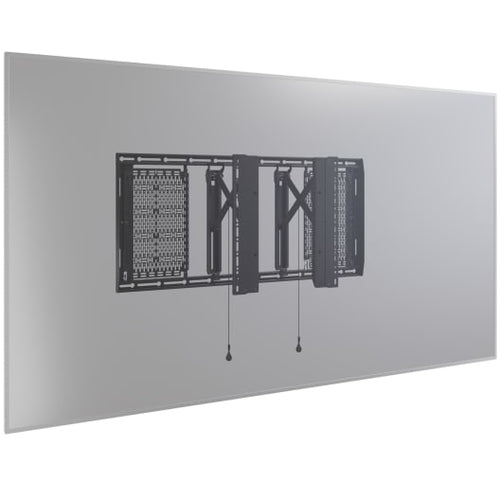 Flat Panel Wall Mount for 49 Inch TV Chief Tempo 86kg Capacity -10 to 0° Adjustment
