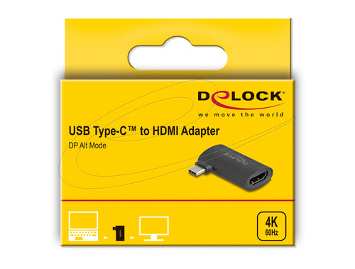 DeLOCK 64289 video cable adapter