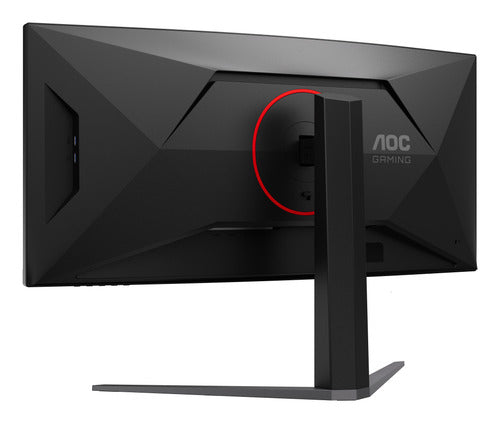 AOC G4 CU34G4ZCA computer monitor