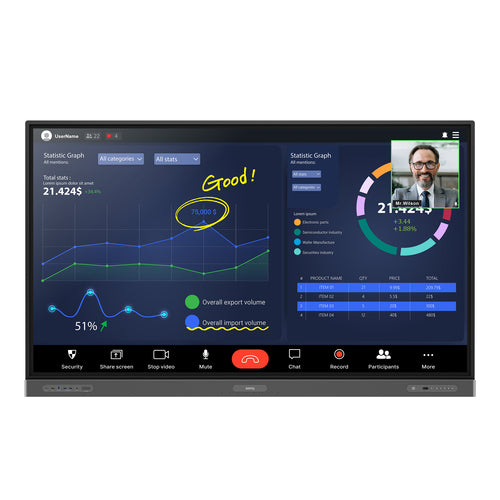 BenQ RP8603