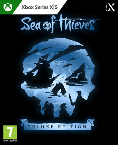 Microsoft Sea of Thieves Deluxe Upgrade (Xbox Series X|S)
