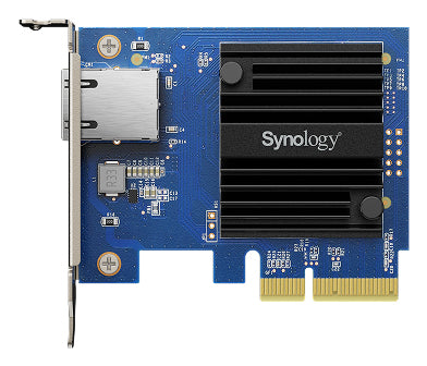 Network Card Synology E10G30-T1 PCI Express 10000 Mbit/s Internal Wired - E10G30-T1