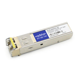 AddOn Networks XCVR-080D55-AO network transceiver module