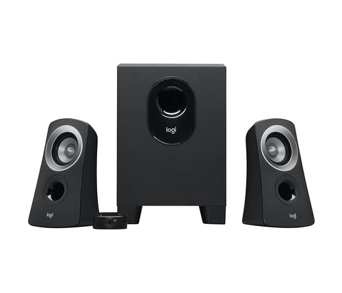 Speaker System Logitech Z313 2.1 Channels 25W Wired - 980-000447