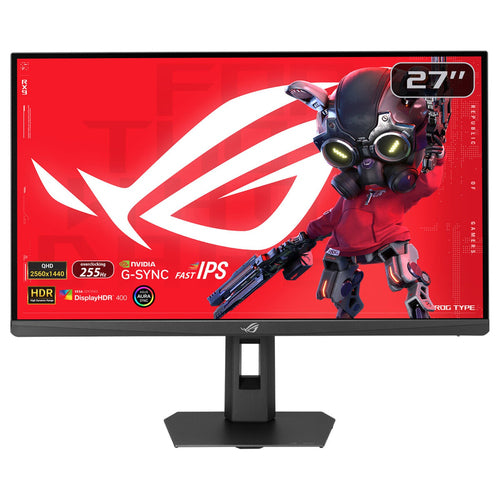 ASUS ROG Strix XG27ACMES computer monitor