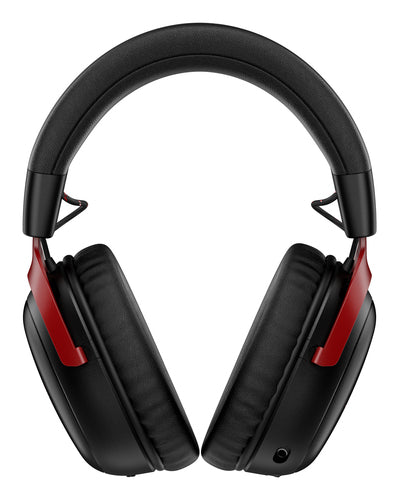 HyperX Cloud III S Wireless Black-Red Gaming Headset