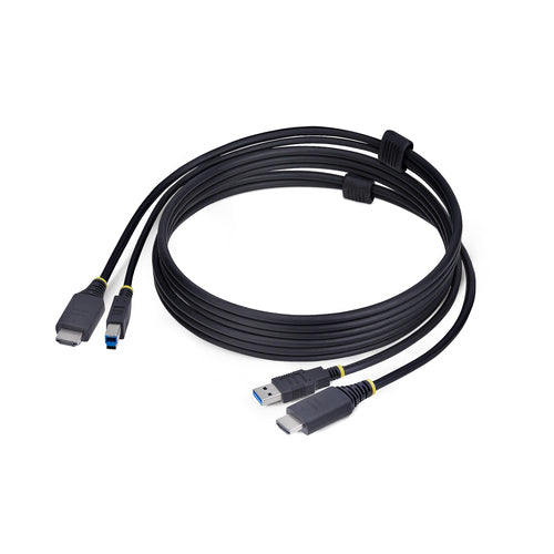 KVM Cable StarTech.com HU1226 6ft HDMI USB 4K 60Hz Combo - HU1226-KVM-CABLE