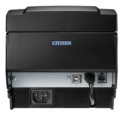POS Printer Citizen CT-S851III 203x203 DPI 500 mm/sec Direct Thermal - CTS851IIIS3NEBPXX