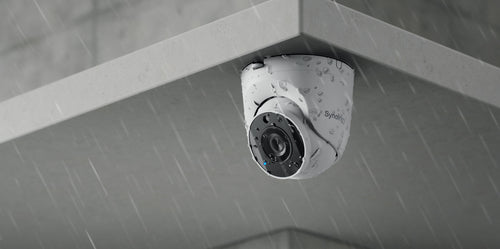 Security Camera Synology TC510 AI-Powered Indoor Outdoor Wired - TC510