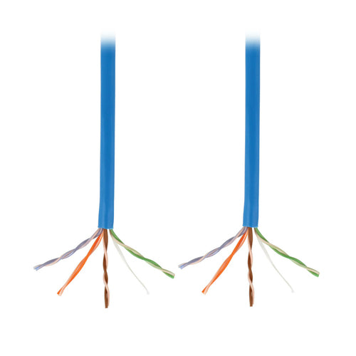 Tripp Lite N024-01K-BL networking cable