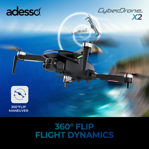 Adesso CyberDrone X2