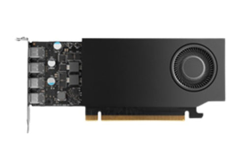 Graphics Card Nvidia RTX A400 4GB GDDR6 5120x2880 PCIe x8 4.0 - 900-5G172-2560-000