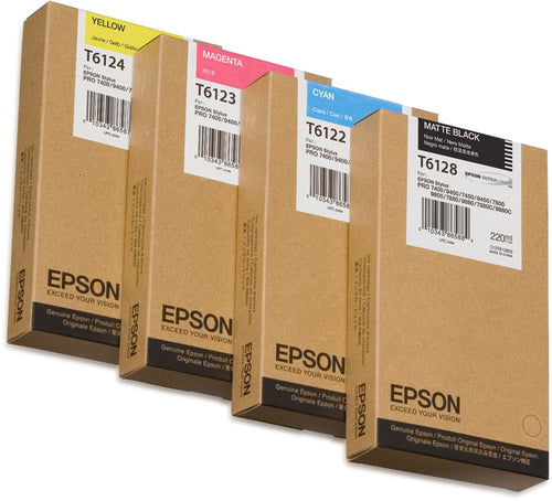 Epson C13T61280N ink cartridge