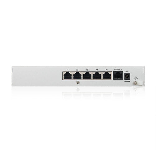 Firewall Zyxel USGFLEX50H-EU0101F 2000 Mpps 1000 Mbit/s Wired RJ-45 - USGFLEX50H-EU0102F