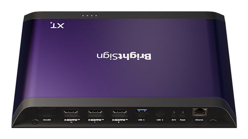 BrightSign XT1145 digital media player