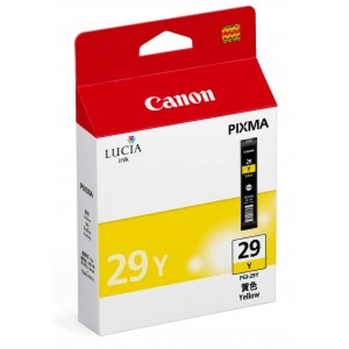 Canon PGI-29 Y ink cartridge