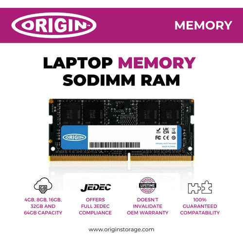 Origin Storage AB371023-OS memory module