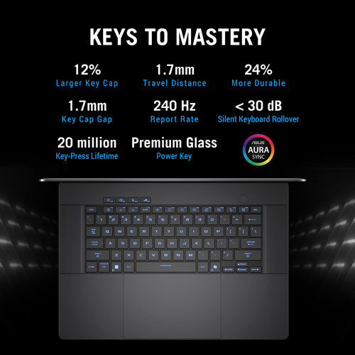 ASUS ROG Zephyrus G16 GU605CM-QR026W