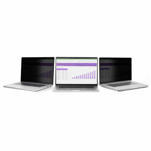 Privacy Screen StarTech.com 17-inch Anti-Glare Blue Light Filter +/-30° VIEW Laptop Monitor Protector - 17TF6-PRIVACY-SCREEN