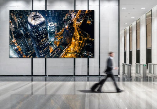 Digital Signage Display Viewsonic LDP135-151 135-Inch LED 1920x1080 Wi-Fi