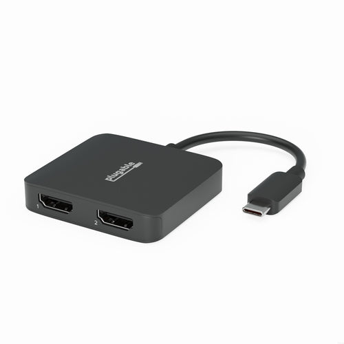 Plugable Technologies USBC-MSTH2 USB graphics adapter