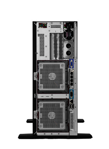 HPE ProLiant ML350 Gen11 4514Y 2.0GHz 16c 1P 2x32GB-R 8SFF MR408i-o 2x480GB SSD 2x1000W PS EU server