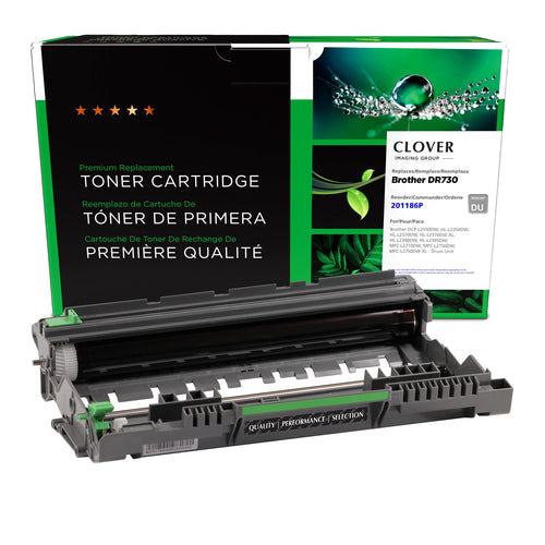 Clover 201186P printer drum